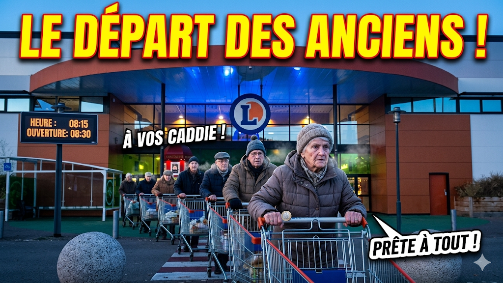 Courses Aux Vieux