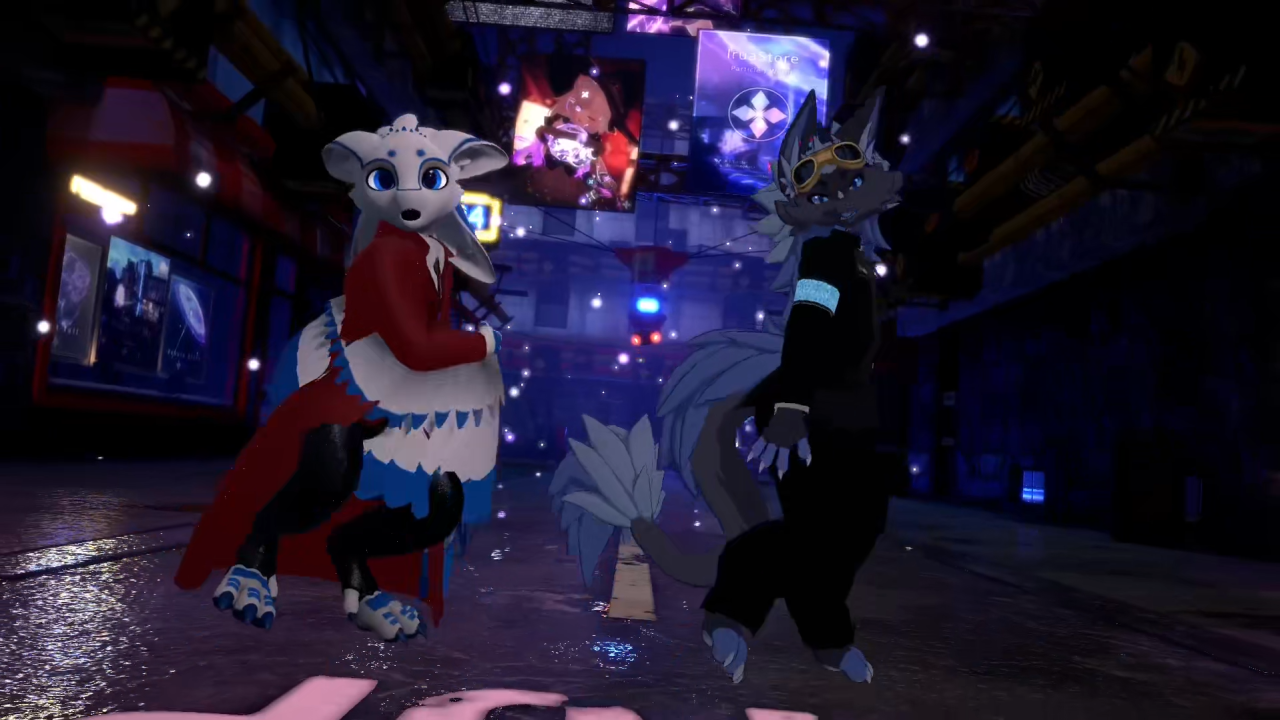 【VOCALOID】Telecaster B-Boy【VRCHAT】