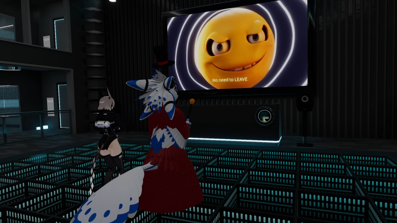 Session VRchat du 12-13/08/2026