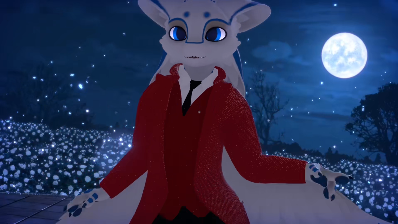 【VOCALOID】The Baddest【VRCHAT】