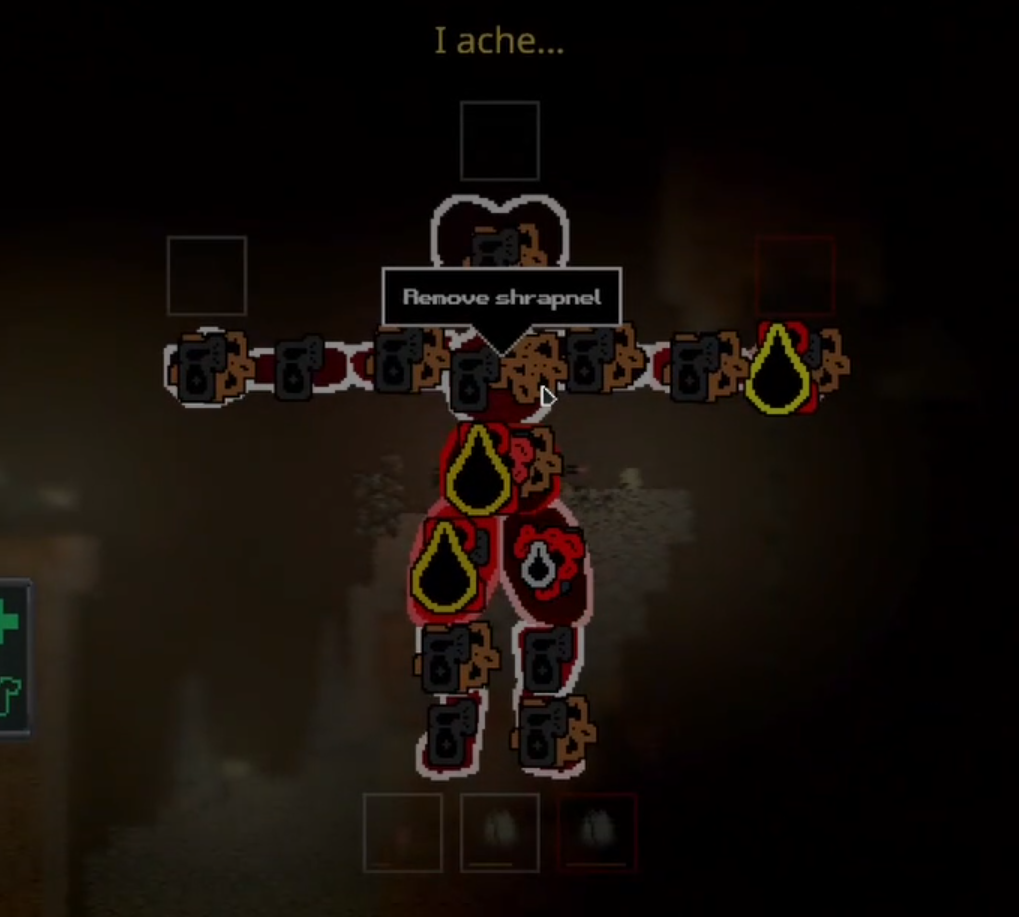 Casually surviving a Landmine