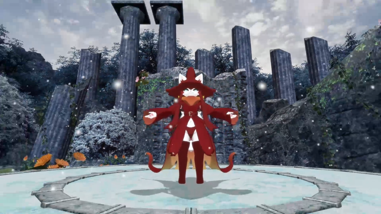 【VOCALOID】Build Our Machine【VRCHAT】