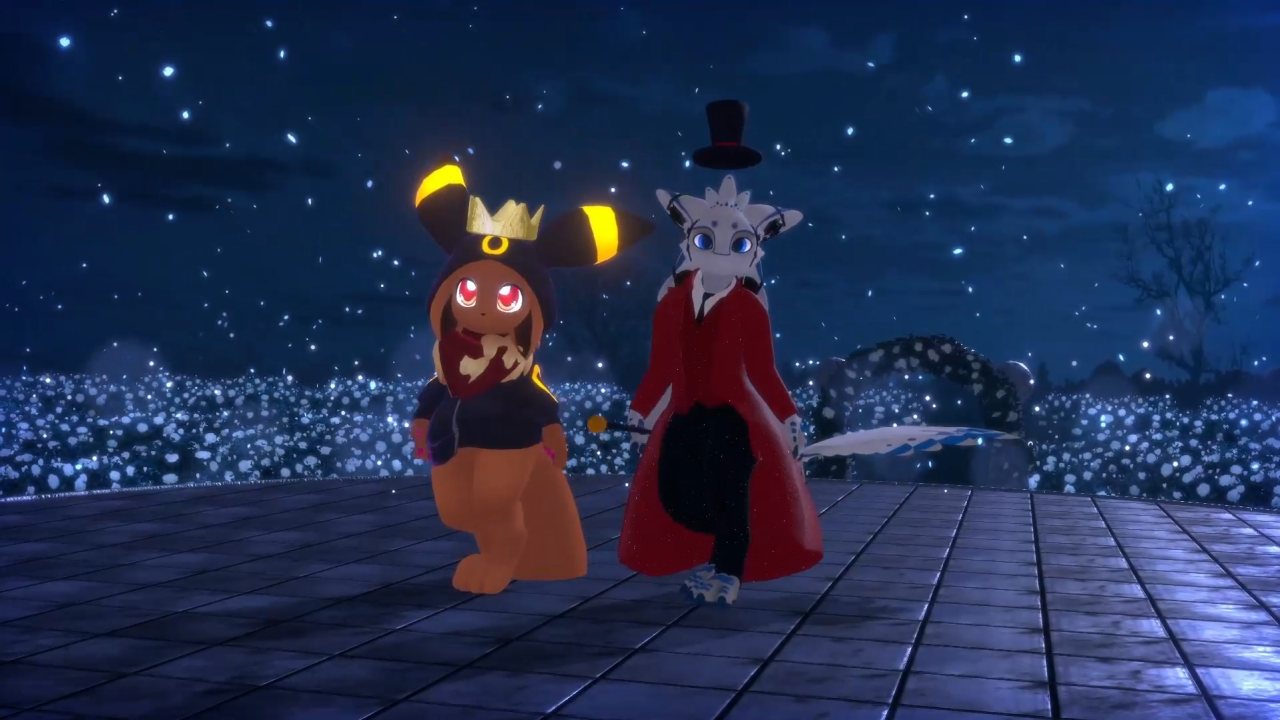 【VOCALOID】 Supernova【VRCHAT】