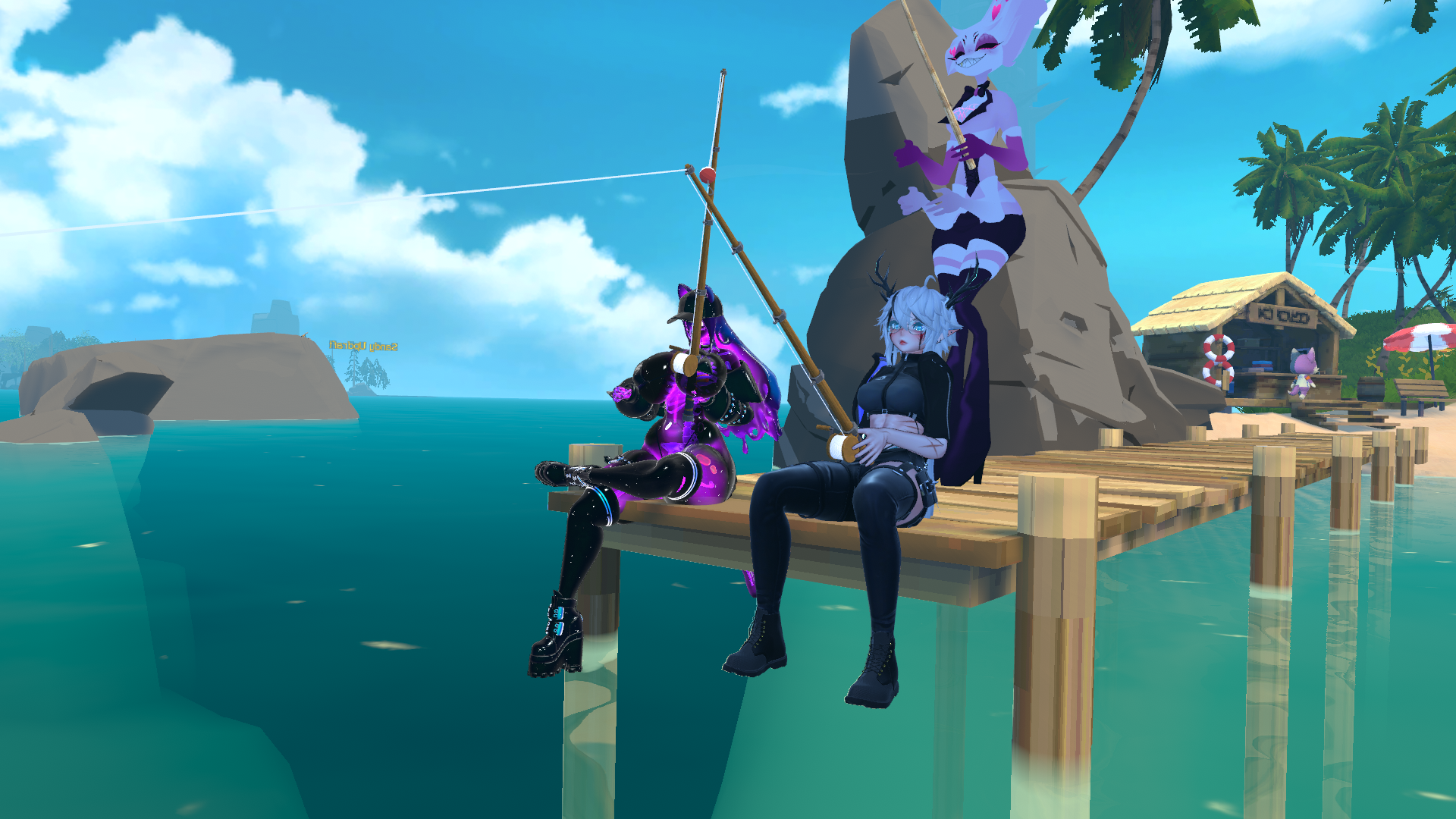 Session VRchat du 19/ 07/2026 X1