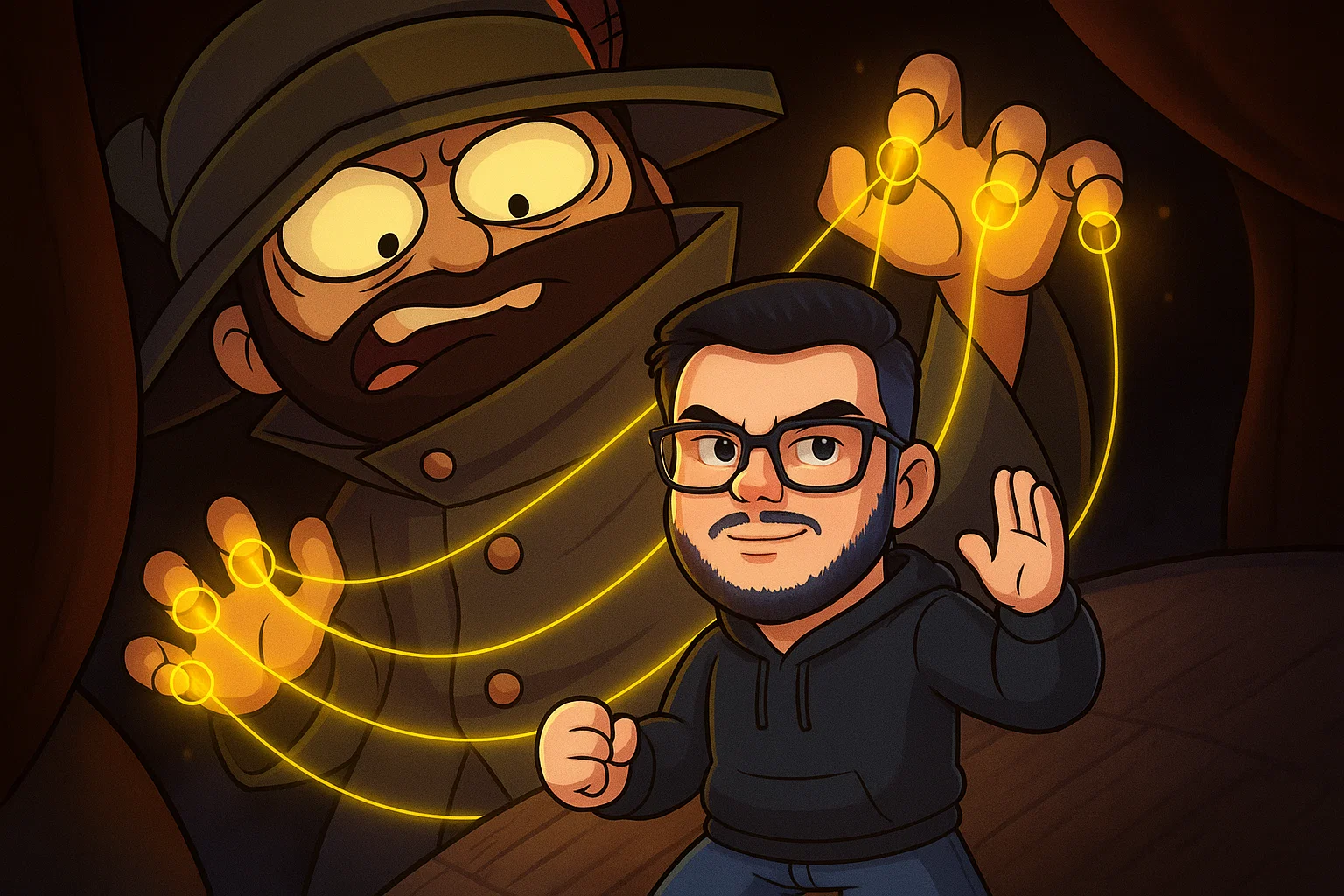 J'en ai Asser de Toi !