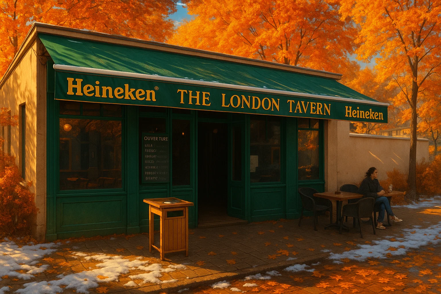 Kikisko - Routine au London !