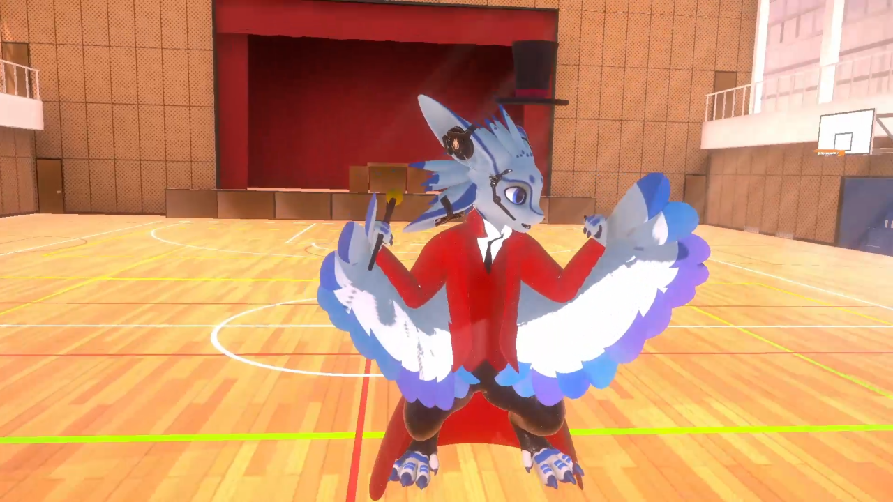 【VOCALOID】Gangnam Style【VRCHAT】