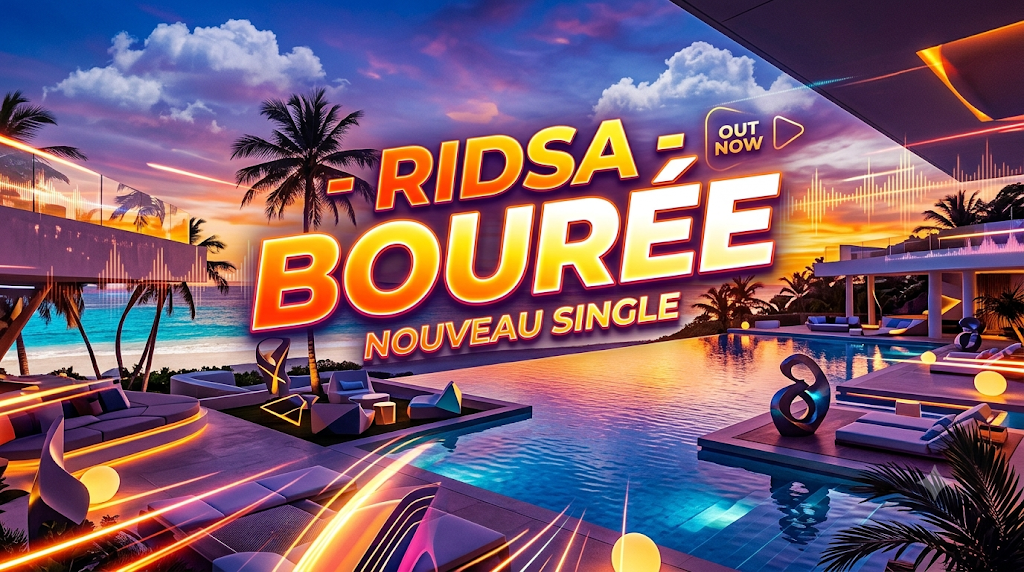 Ridsa - Trop Bourée