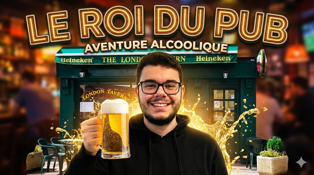 Kikiprano - Alcoolik