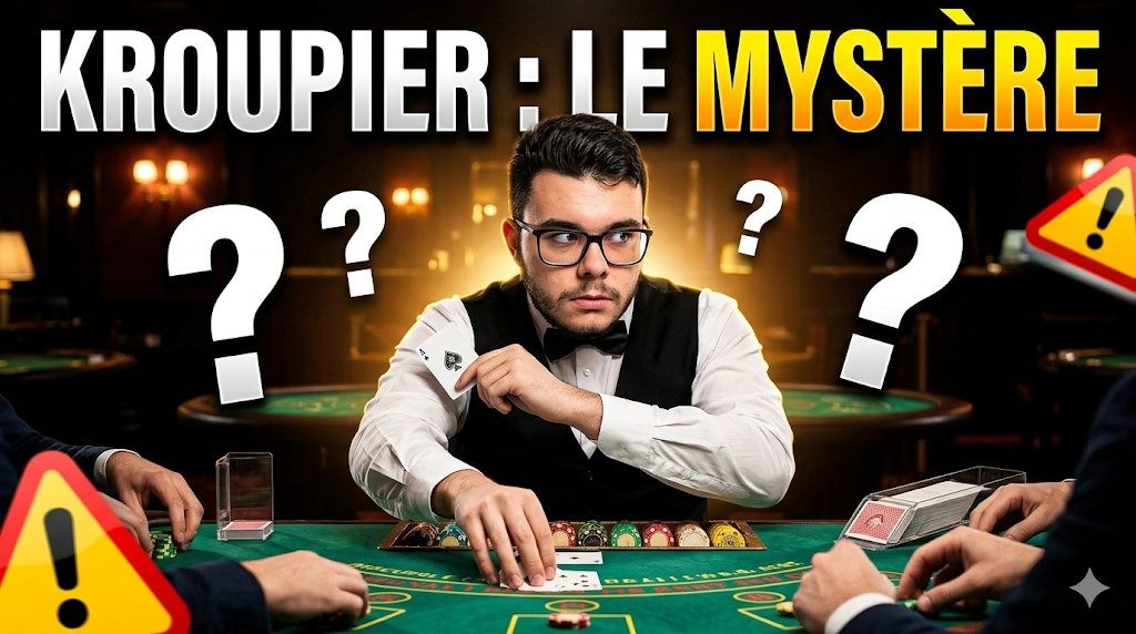 Le Kroupier
