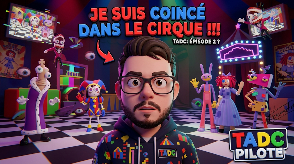 TADC - Trahison Du London