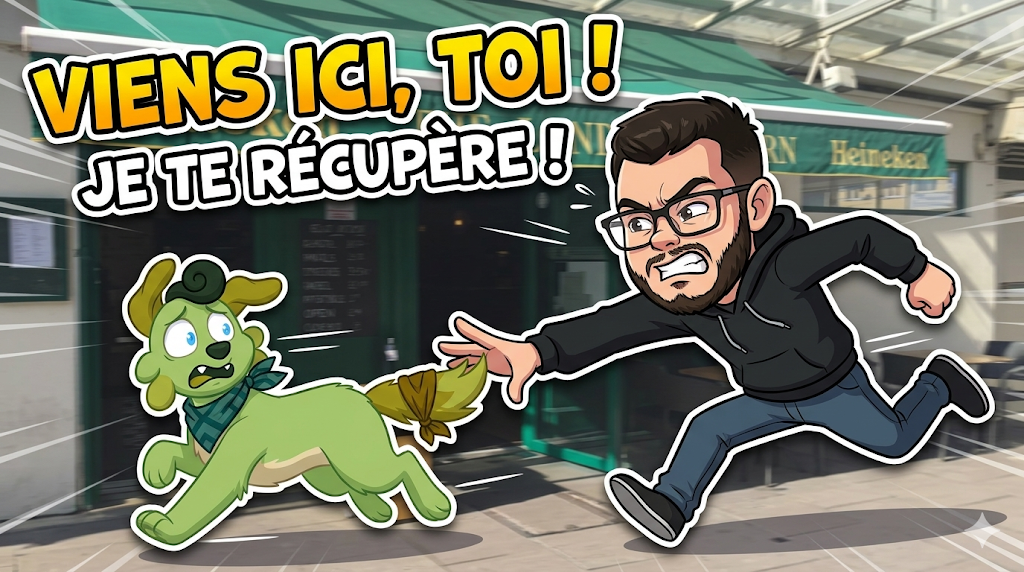 APPELLE TON GRIFFY [Remake]