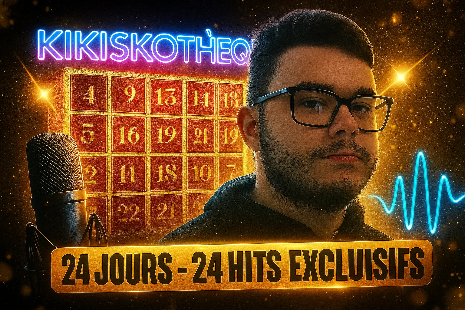 Kalendar - Trailer 2K25 !