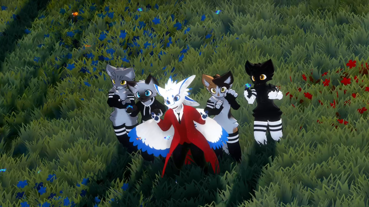 【VOCALOID】This is Halloween【VRCHAT】