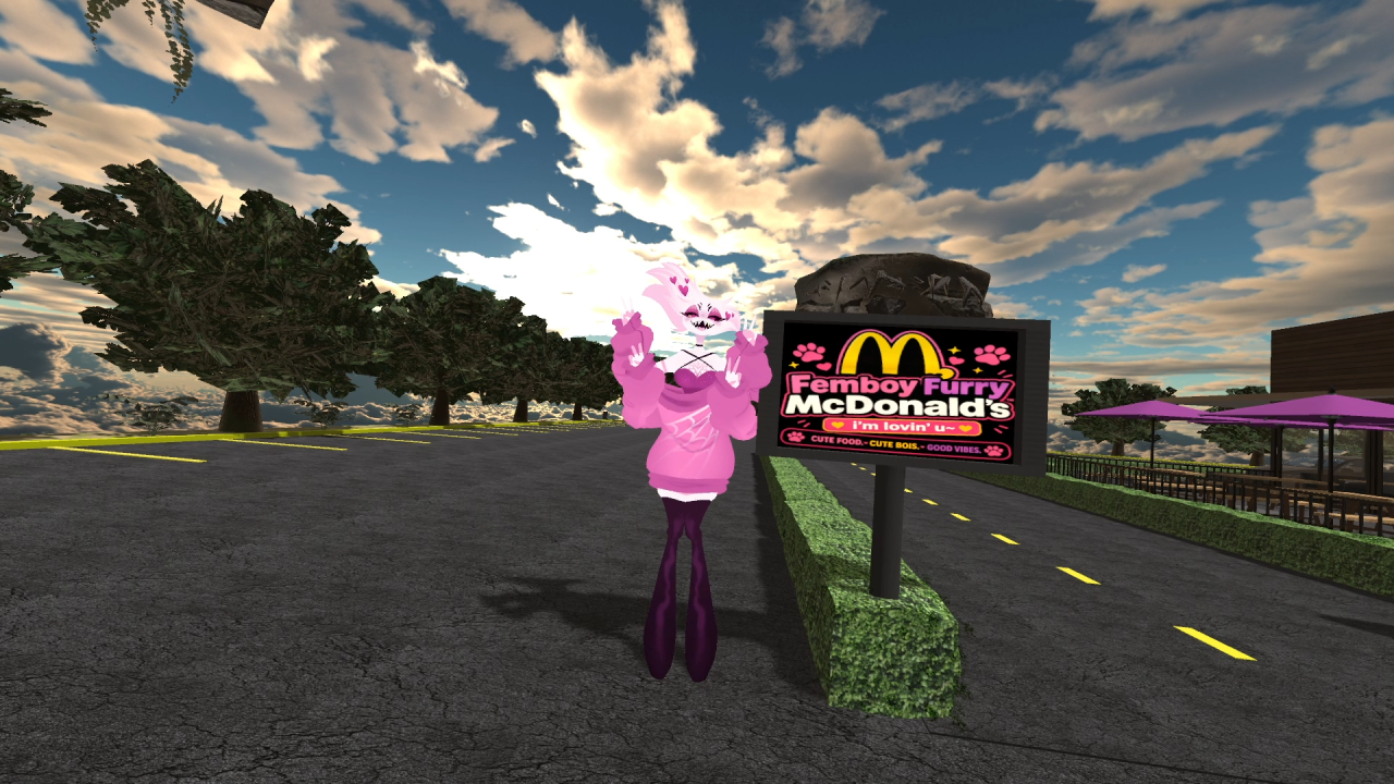 Session VRchat du 08/07/2026.