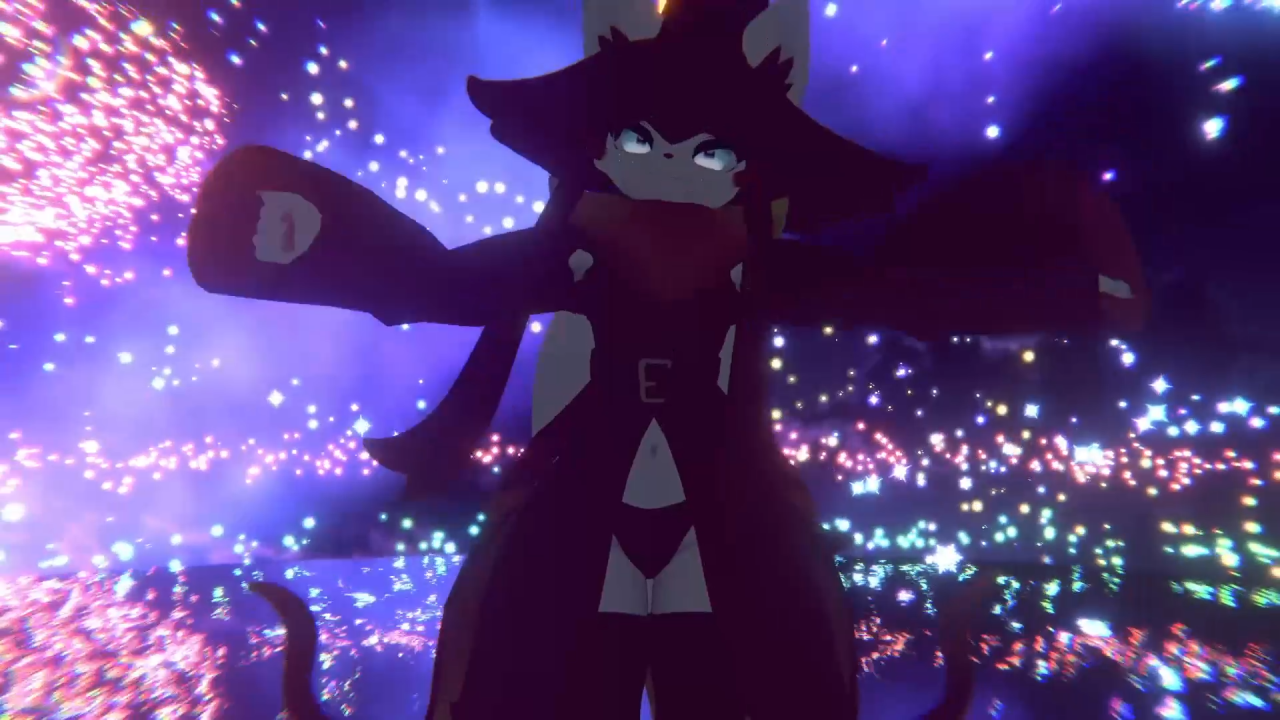 【VOCALOID】  Love ! Snow ! Real Magic 【VRCHAT】