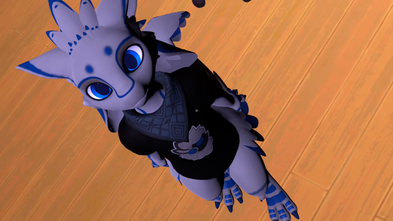 【VOCALOID】 Happy Halloween 【VRCHAT】