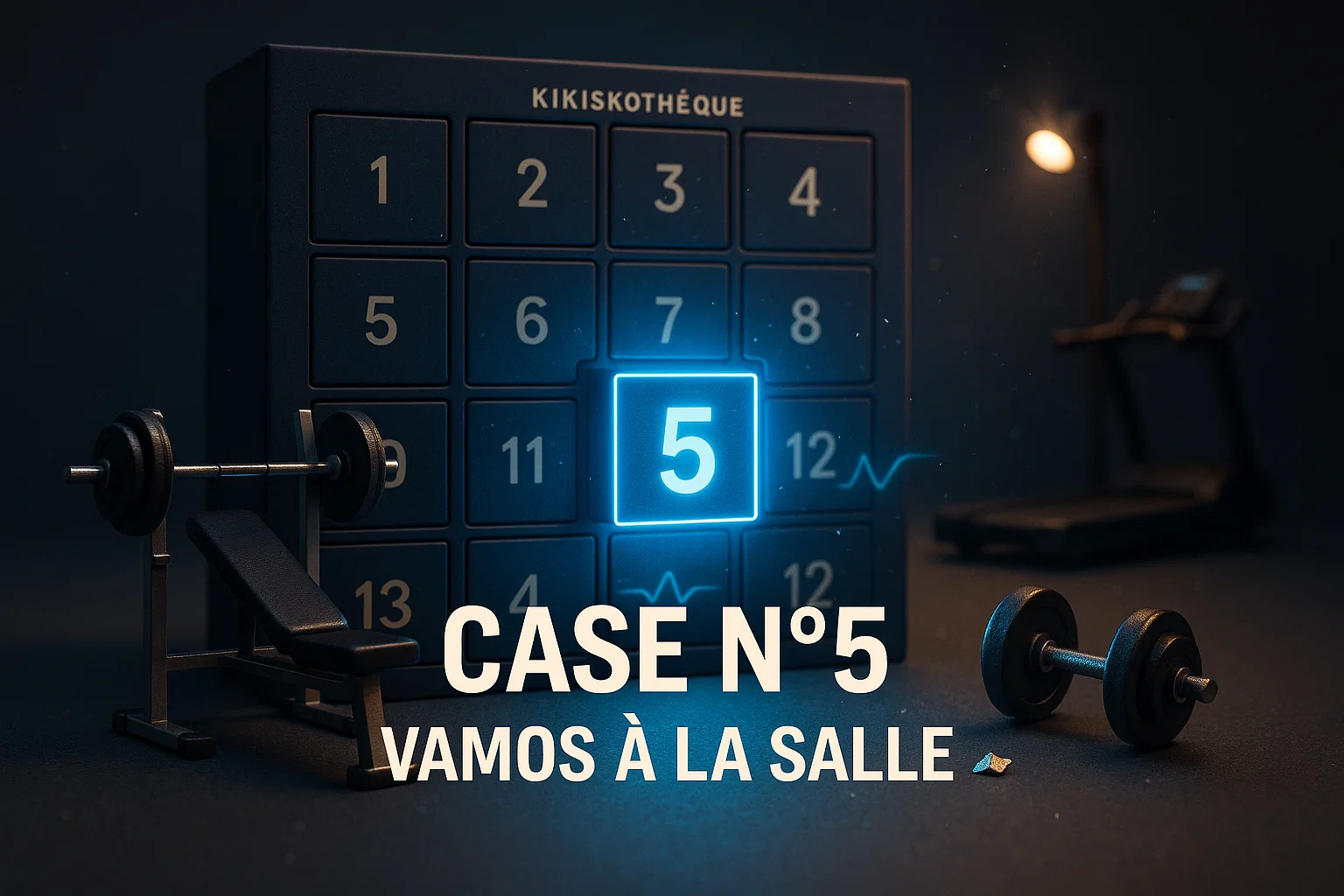 Case N°5