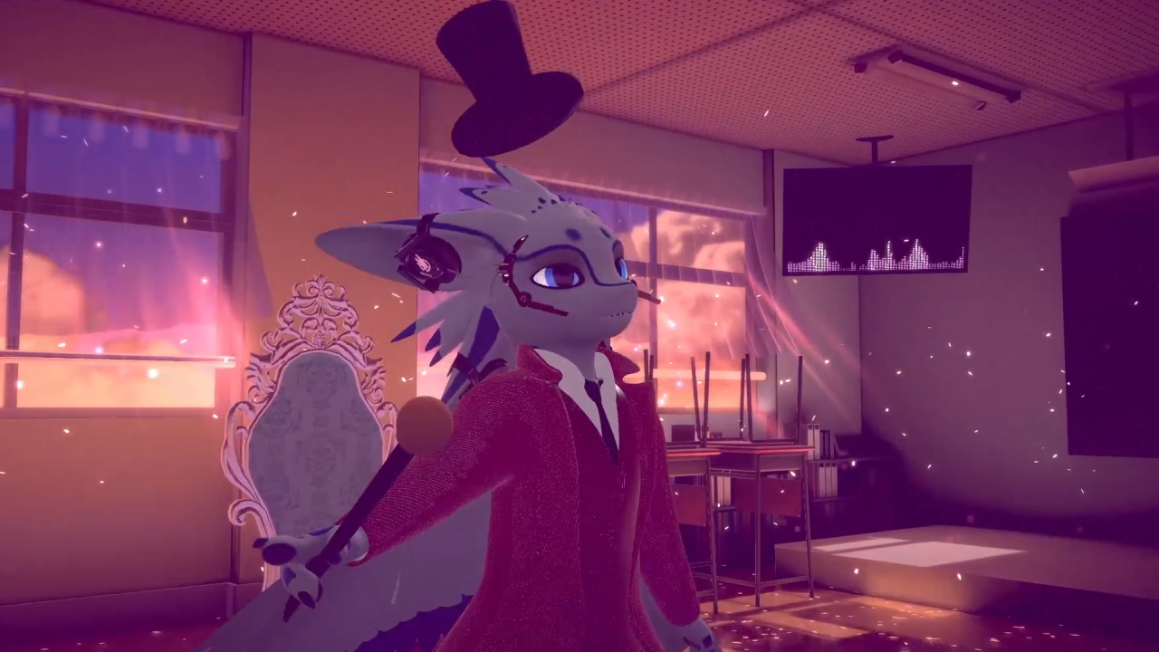 【VOCALOID】 MONSTER【VRCHAT】