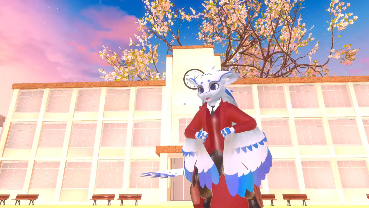 【VOCALOID】Gangnam Style【VRCHAT】