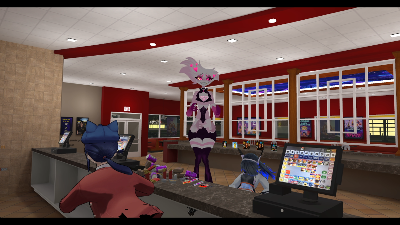 Session VRchat du 17/ 07/2026