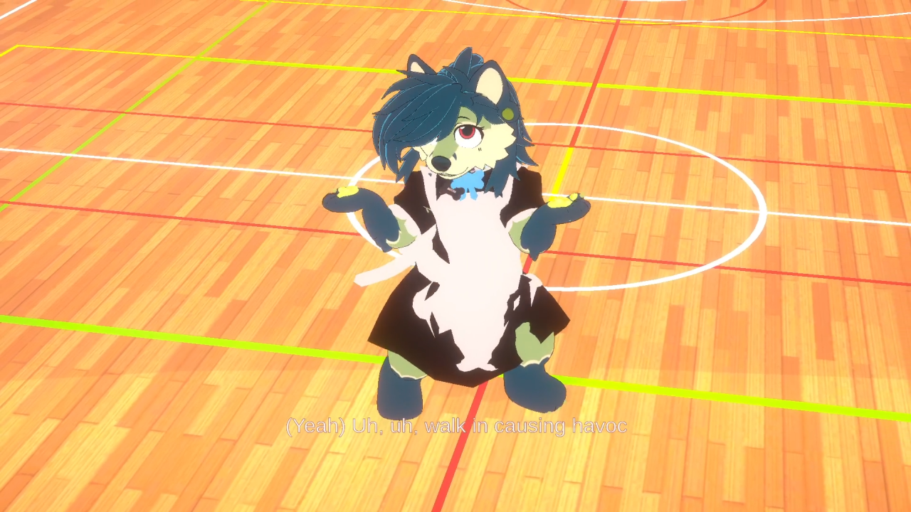 【VOCALOID】 FUTW 【VRCHAT】