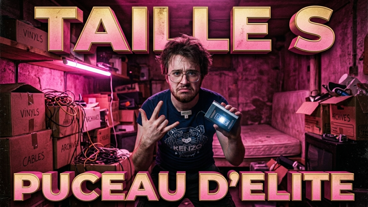 Maitre Peachism - Taille S