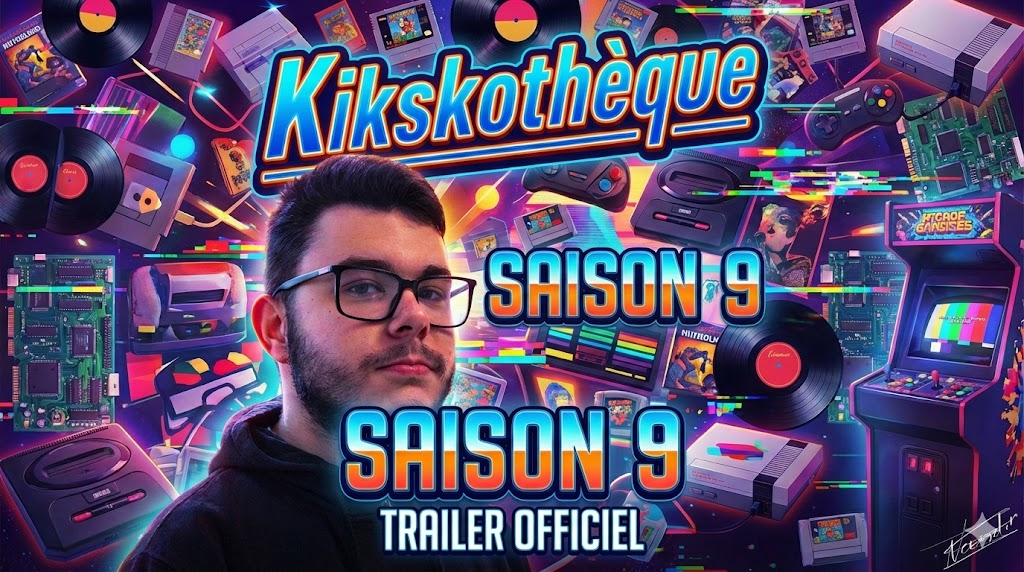 Trailer Saison 9