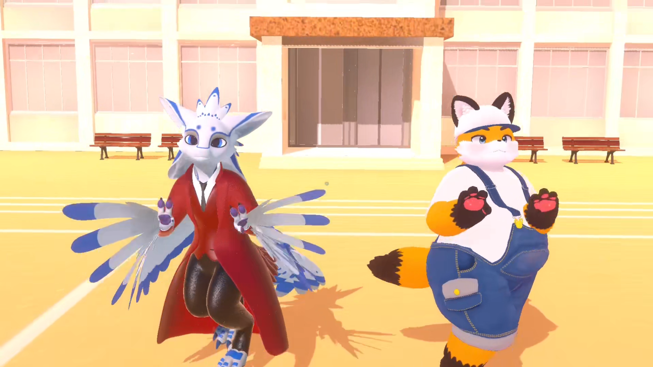【VOCALOID】Cookie, candy, chocolate【VRCHAT】