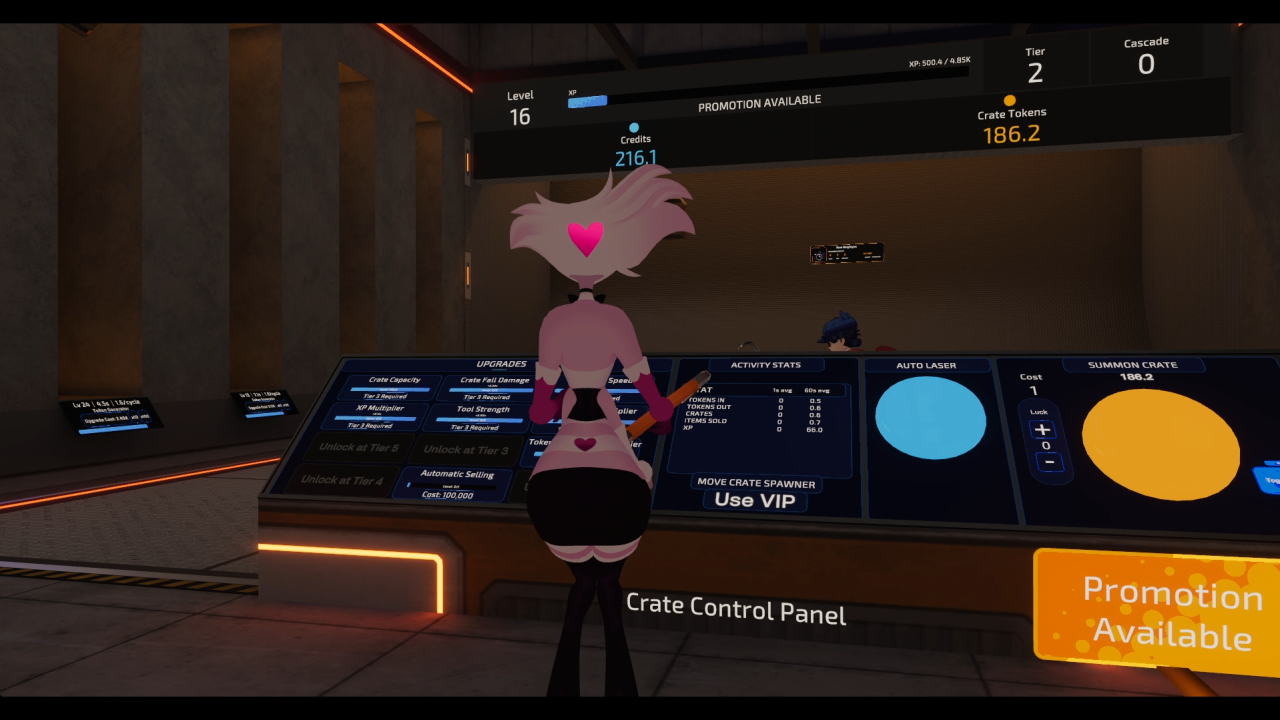 Session VRchat du 19/ 07/2026
