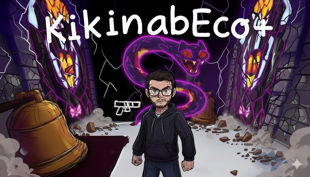 Kikinaby Eco+ Edition