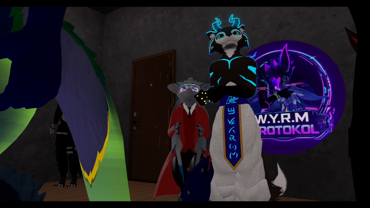 Session VRchat du 26/ 07/2026