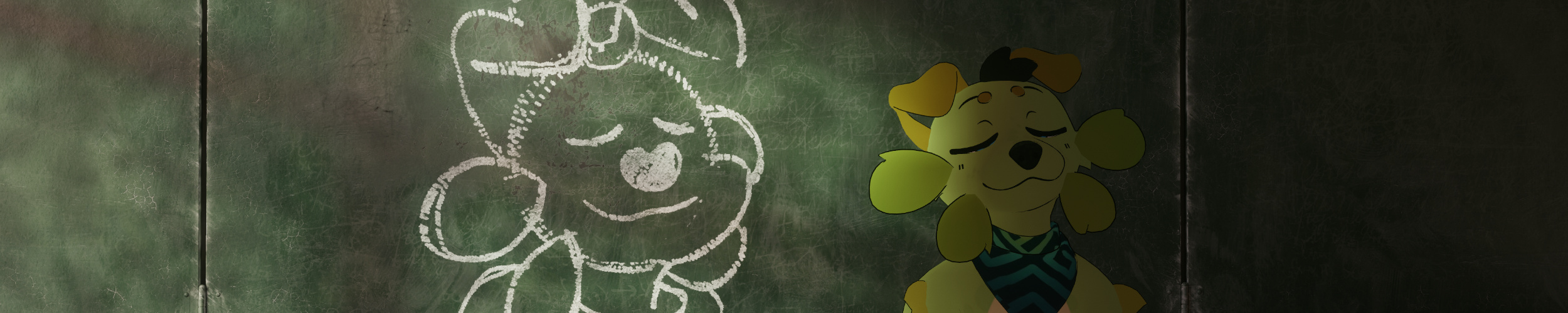 Bannière de Griffy's mind