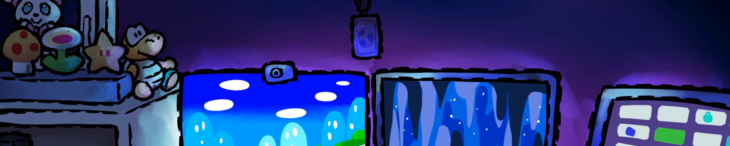 Bannière de Linishy The Yoshi