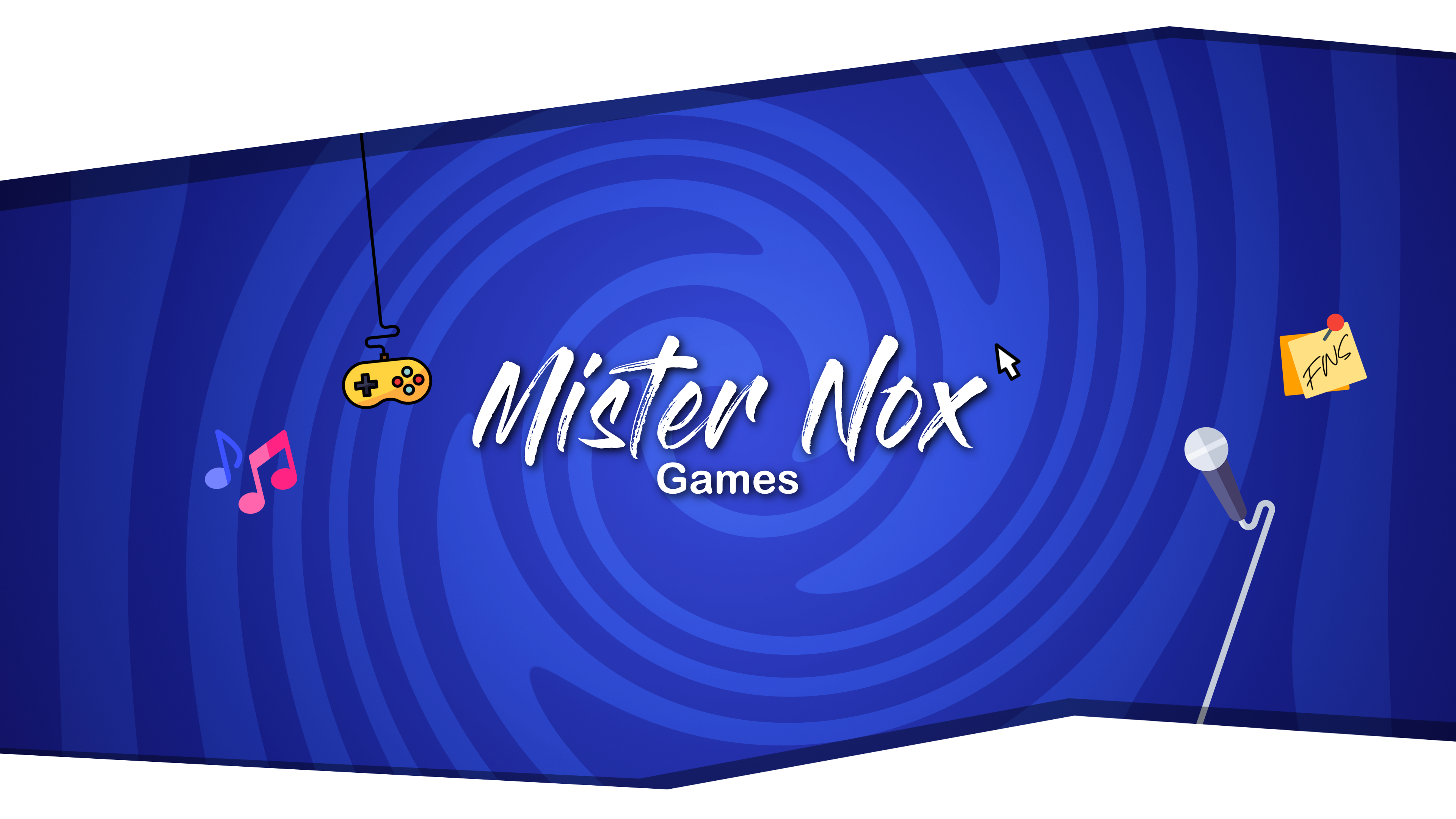 Bannière de Mister Nox