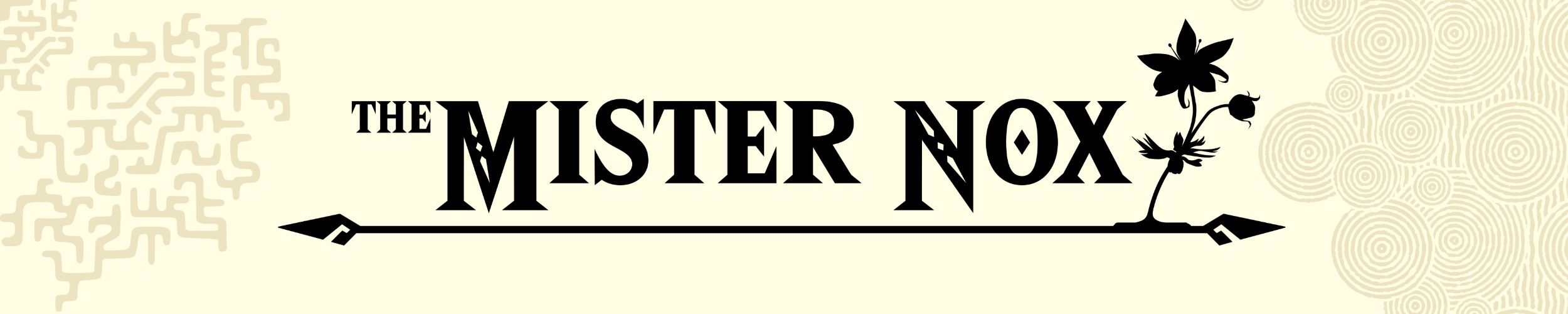 Bannière de The Mister Nox