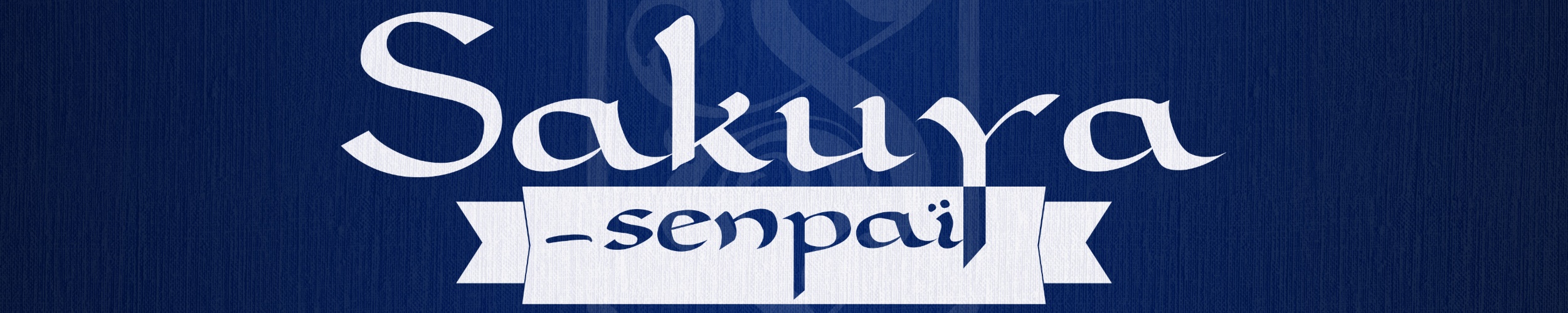 Bannière de Sakuya-Senpaï